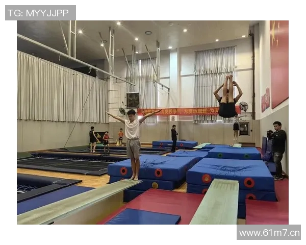 体操运动员如何通过科学训练与心理调节实现竞技巅峰突破